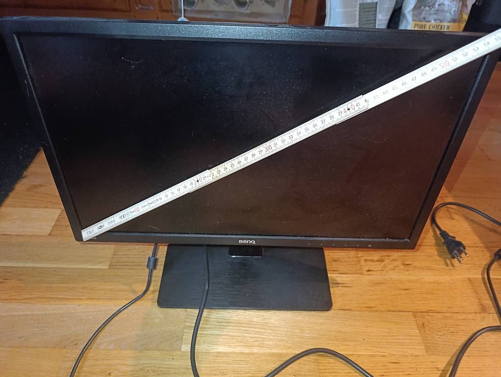 Monitor: Ecran BENQ 21.5" – Usato da yvonand venduto da JeremyC25 2