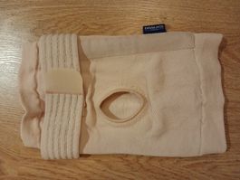 Farmalastic Stretch Knee Brace Beige Size G almost new