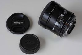 Nikon AF-Micro Nikkor 55mm f2.8
