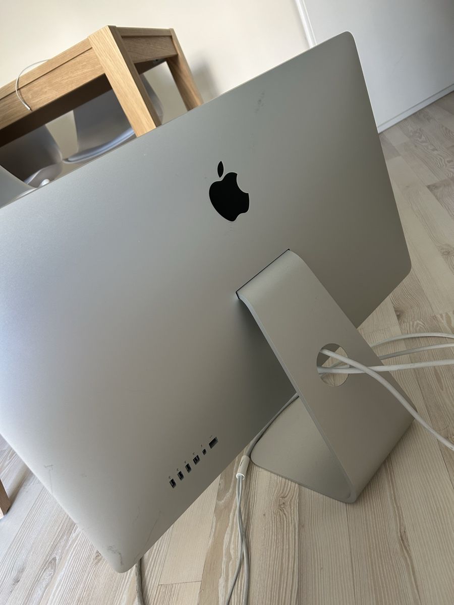 Apple Monitore: Apple Thunderbolt Display 27” – Gebraucht aus Basel von mar_25xm 1