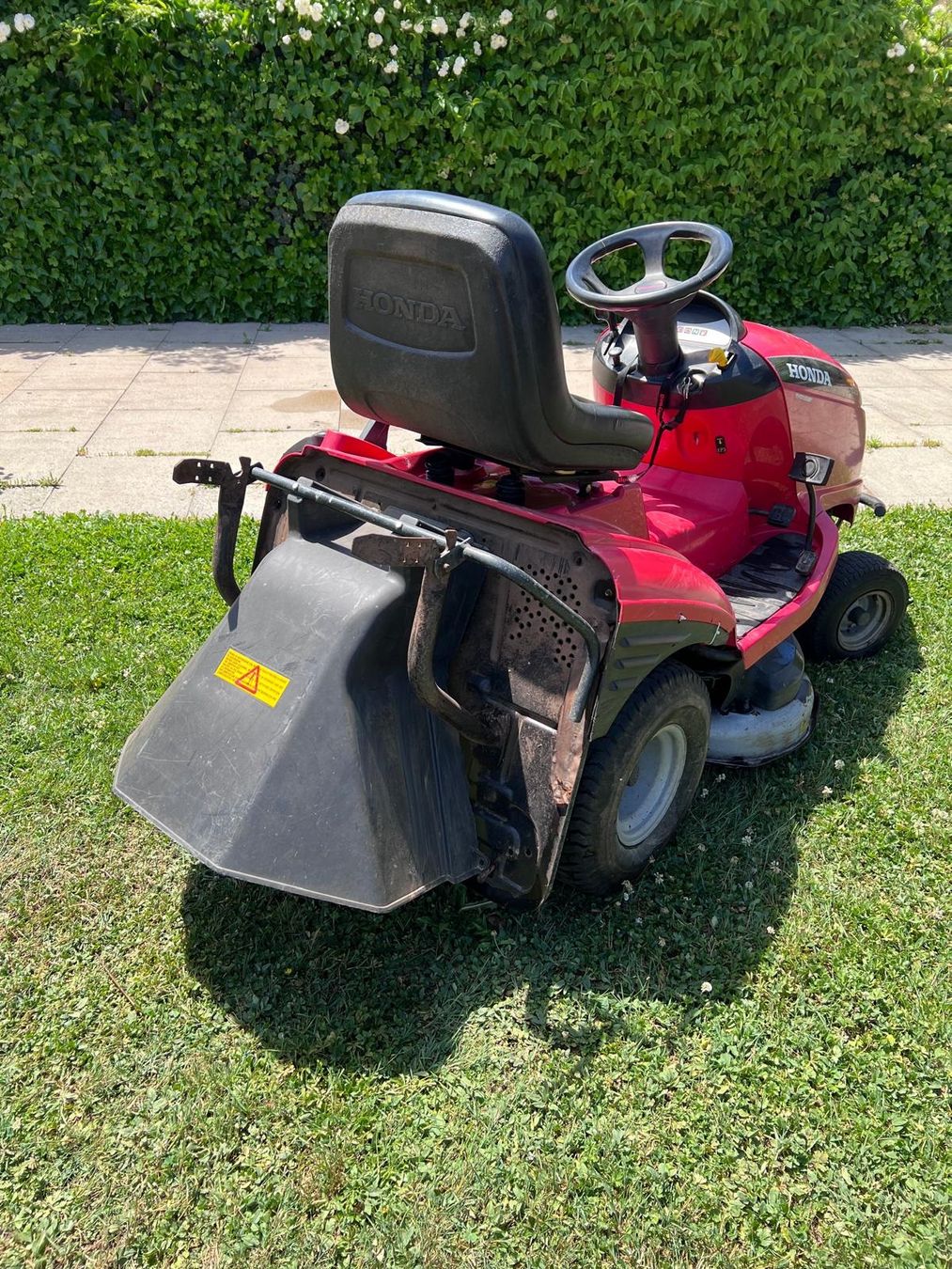 Honda Rasenmäher: Rasentraktor Honda – Gebraucht aus Dietikon von Bischi52 2