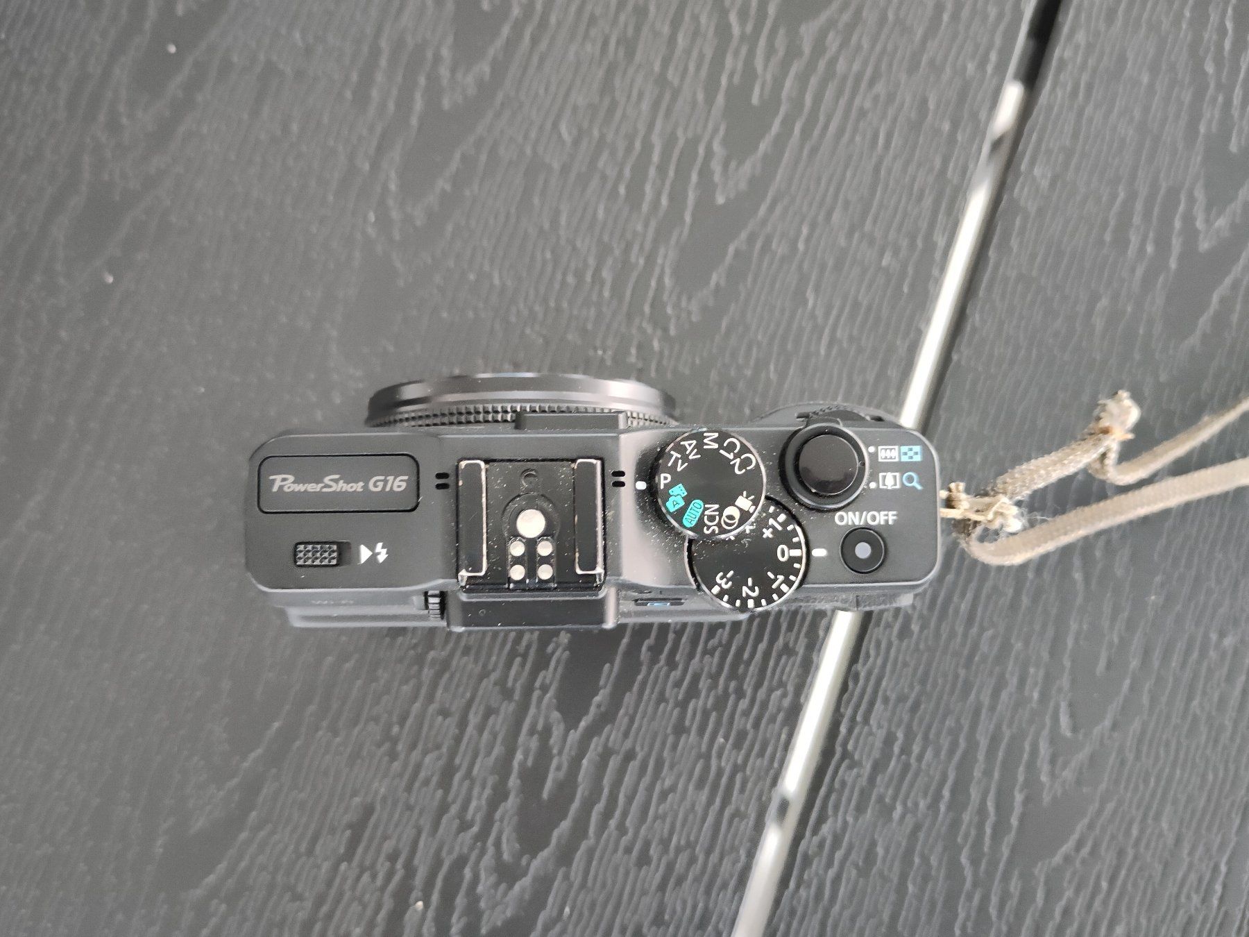 Canon Appareil photo: PowerShot G16 – D'occasion à Wil SG par zjosua 2