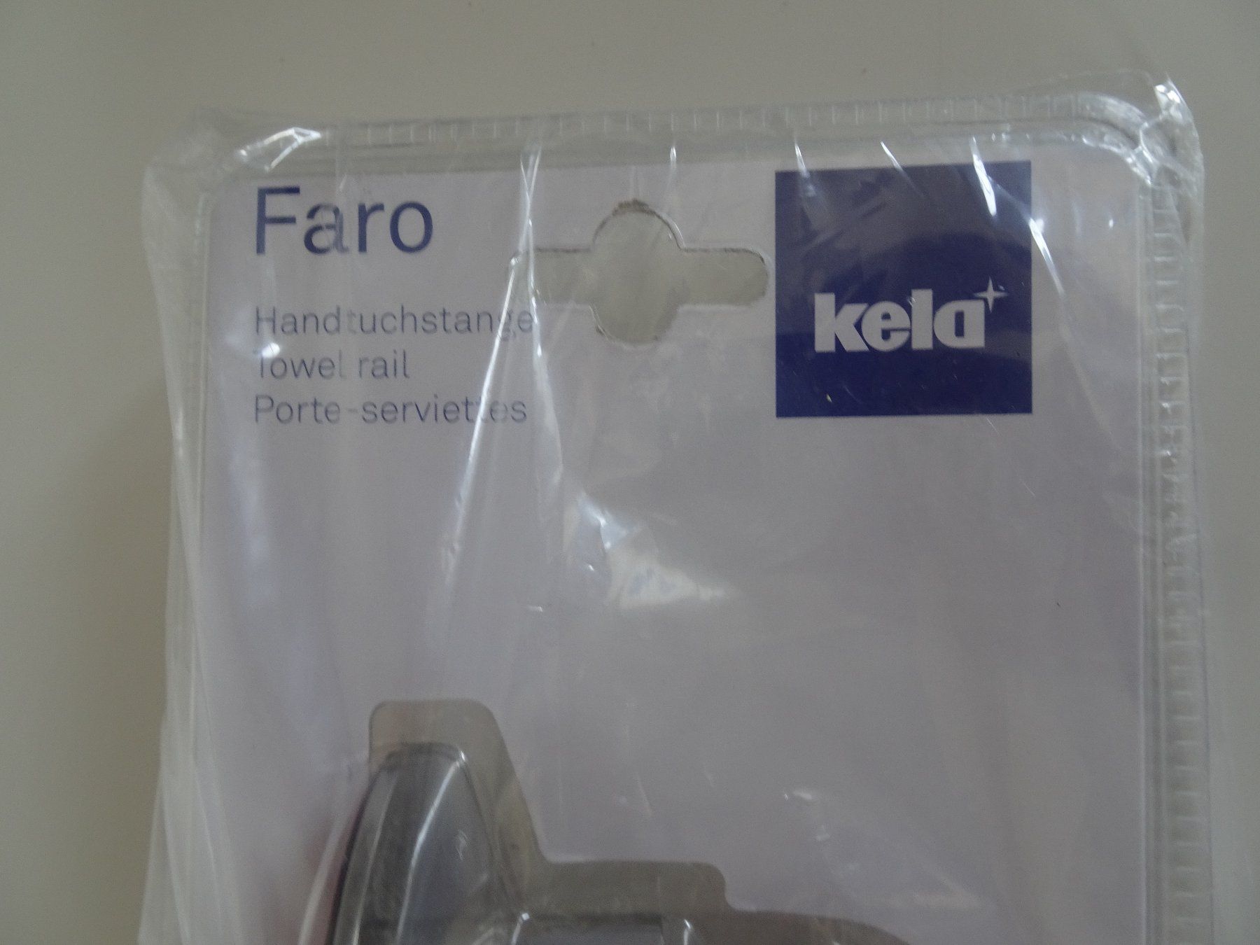 Portasciugamani: Handtuchhalter – Nuovo e nell'imballaggio originale da Schenkon venduto da Recar 2