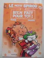 Le Petit Spirou 14) bien fait pour toi ! E.O