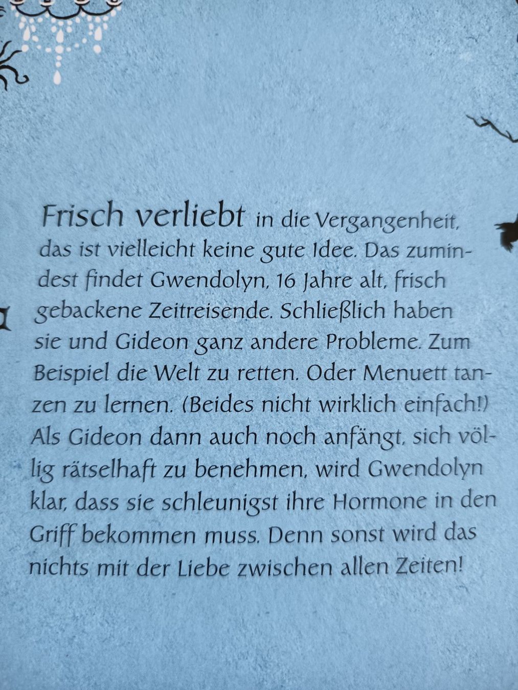 Libri: Edelstein-Trilogie im Schuber von Kerstin Gier – Usato da Mellingen venduto da lor_2twl 4