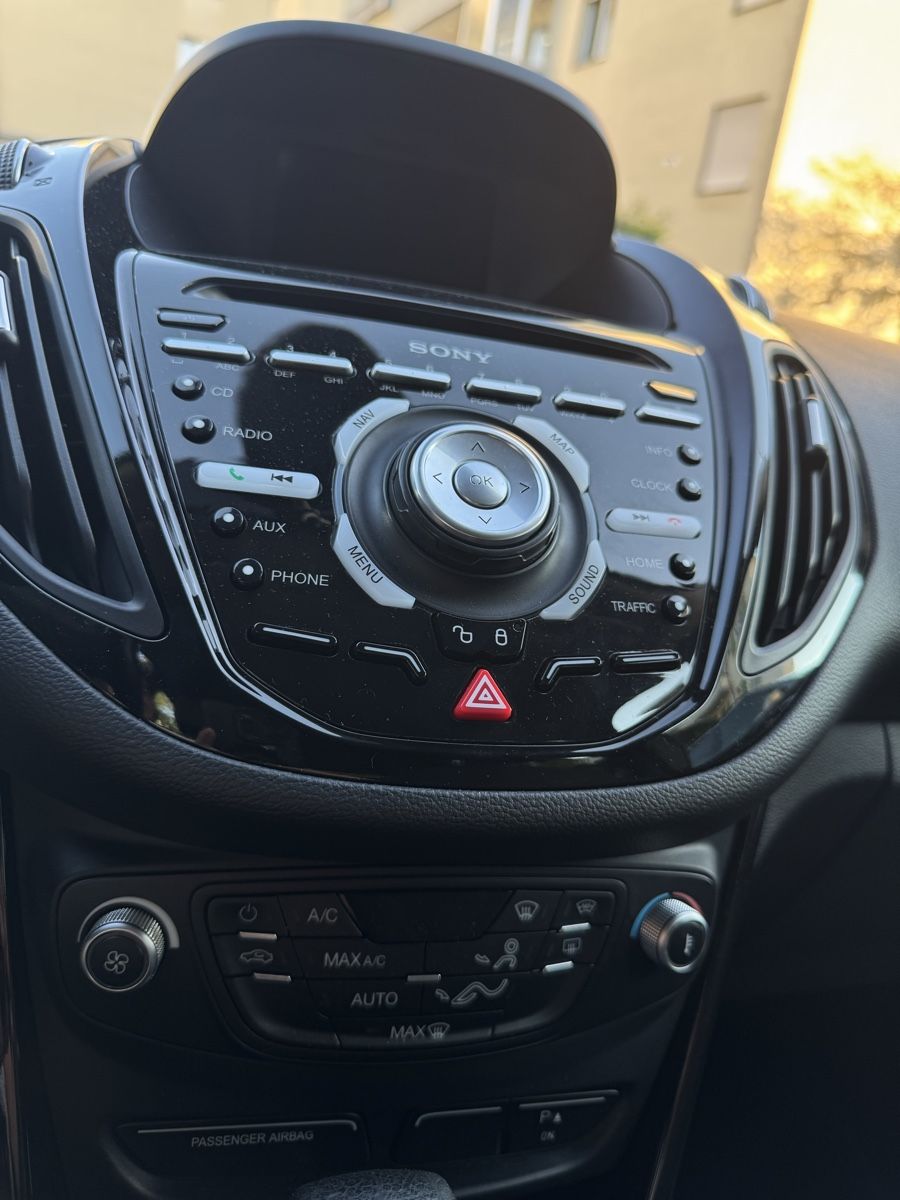 Ford Autos: Ford B-Max 1.6 – D'occasion à Pratteln par Izabela._. 7