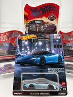 Hot Wheels Mclaren Speedtail Exotic Envy Premium - 2022 2/5