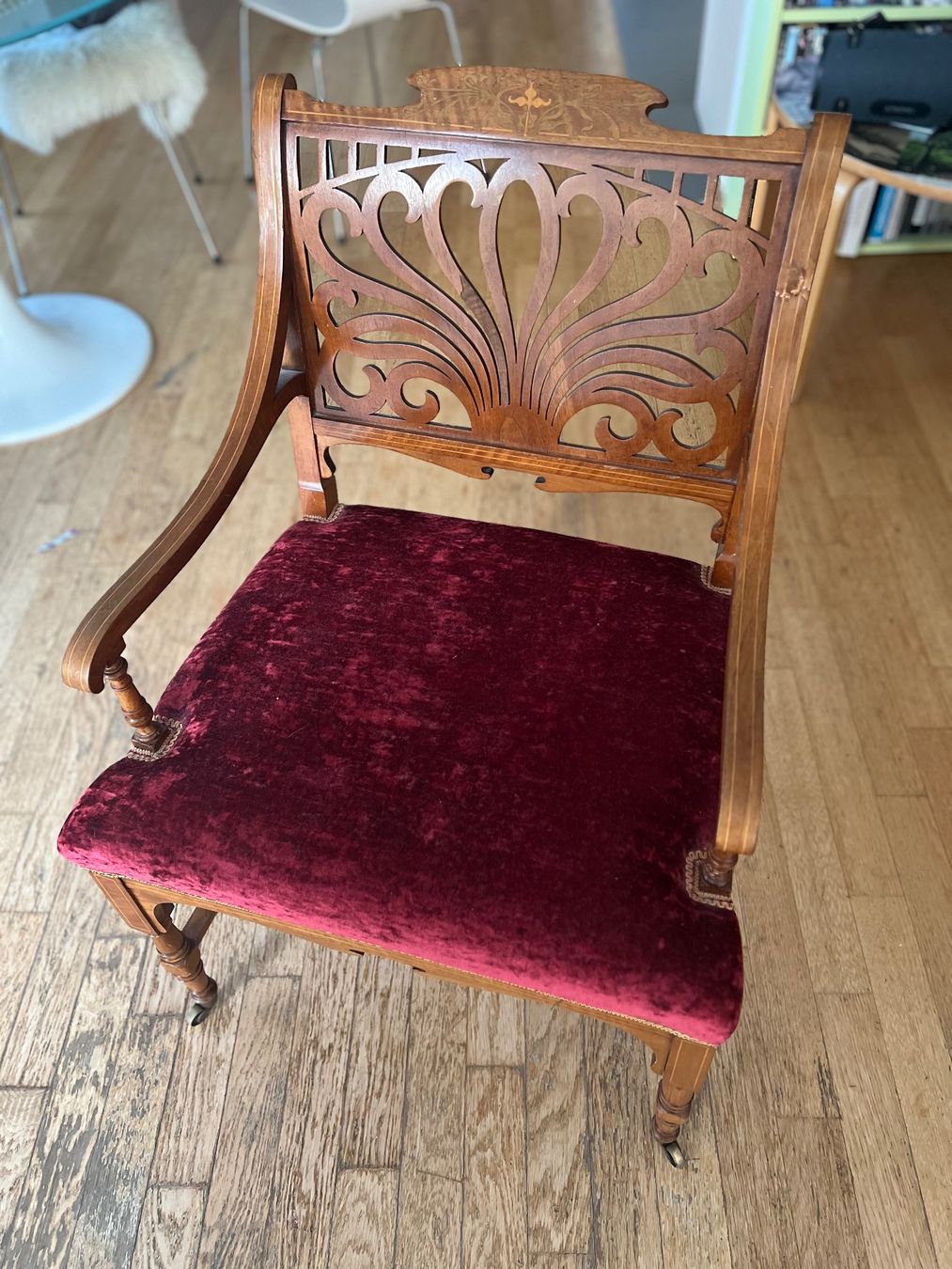 Poltrone: Fauteuil 1900 – Usato da Le Grand-Saconnex venduto da Superoscar 3