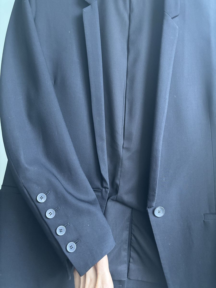 Helmut Lang Giacche: Helmut Lang Blazer - Gr S - Schwarz – Usato da Kilchberg ZH venduto da joa_v7bl 1
