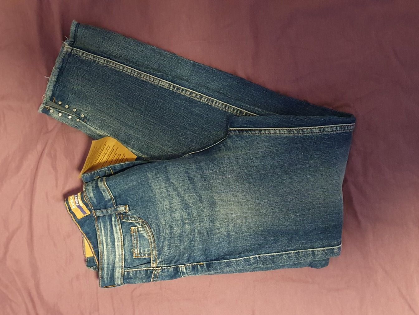 Jeans: Janina skinny jeans, Gr.36 – Neu und originalverpackt aus Muttenz von pixopus 4