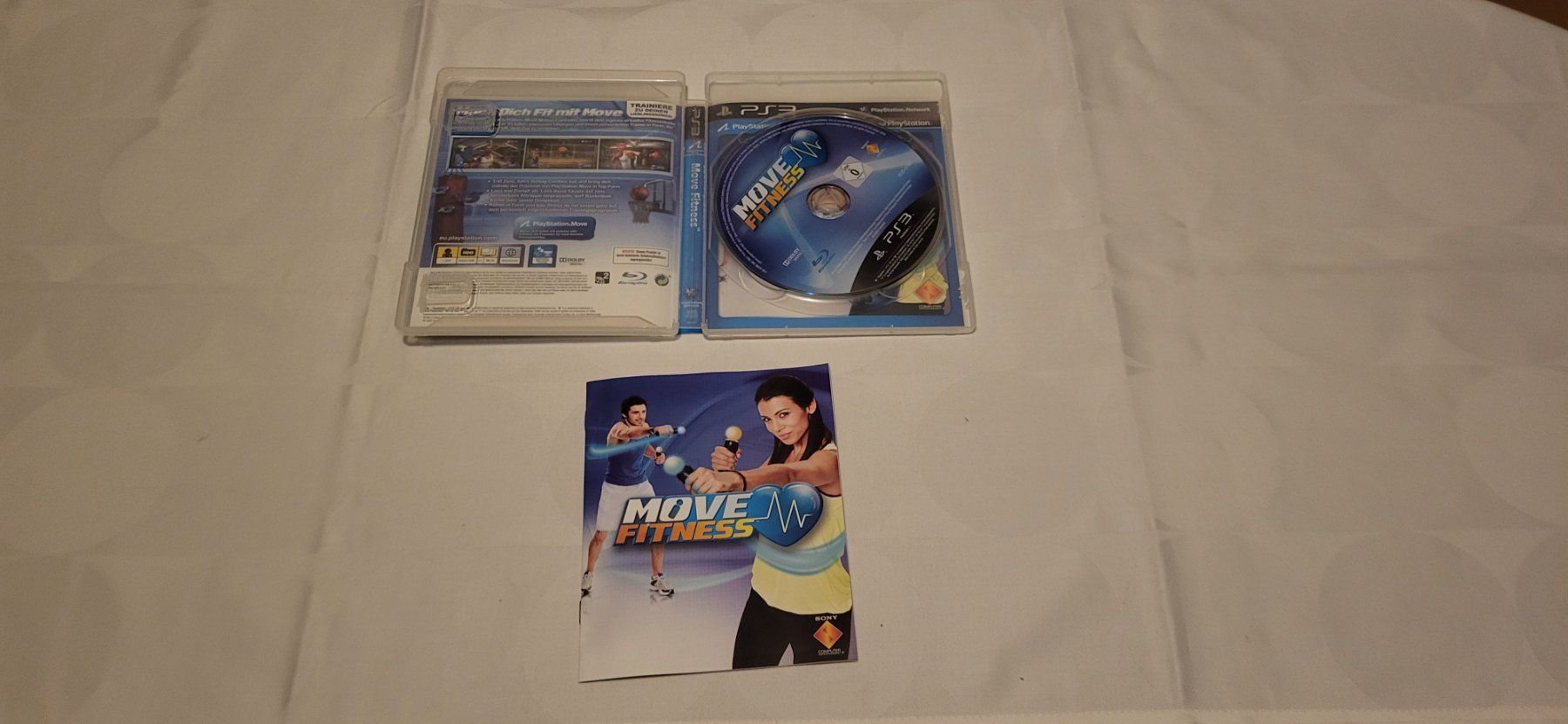 Giochi: Move Fitness PS3 – Usato da Gretzenbach venduto da Uli1980 1