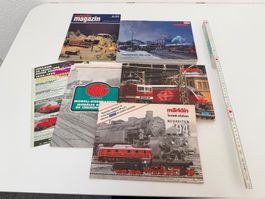 Märklin Kataloge