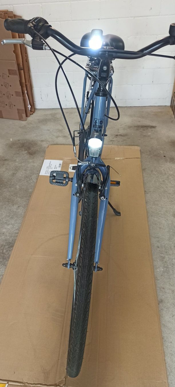 Vélos: Bicycle 28" 6 gears – D'occasion à Effretikon par cha_w8ks