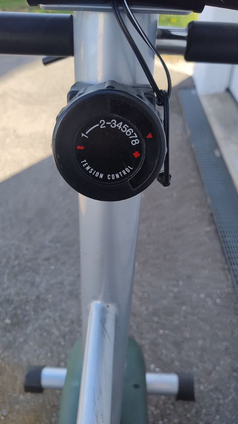 Hometrainer: Vélo d'appartement Basic Training – Gebraucht aus Les Charbonnières von alphatec88 1