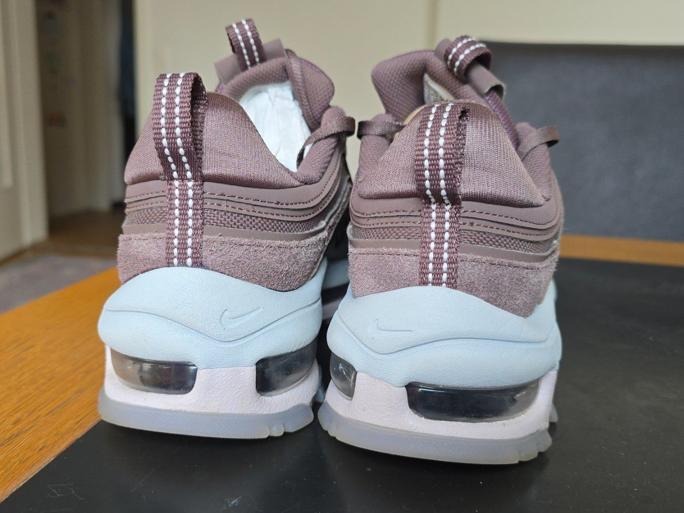 Nike Scarpe da donna: Nike Air Max 97 'Plum Eclipse schuhe EU 40.5 – Usato da Wallisellen venduto da theblacksheep 2