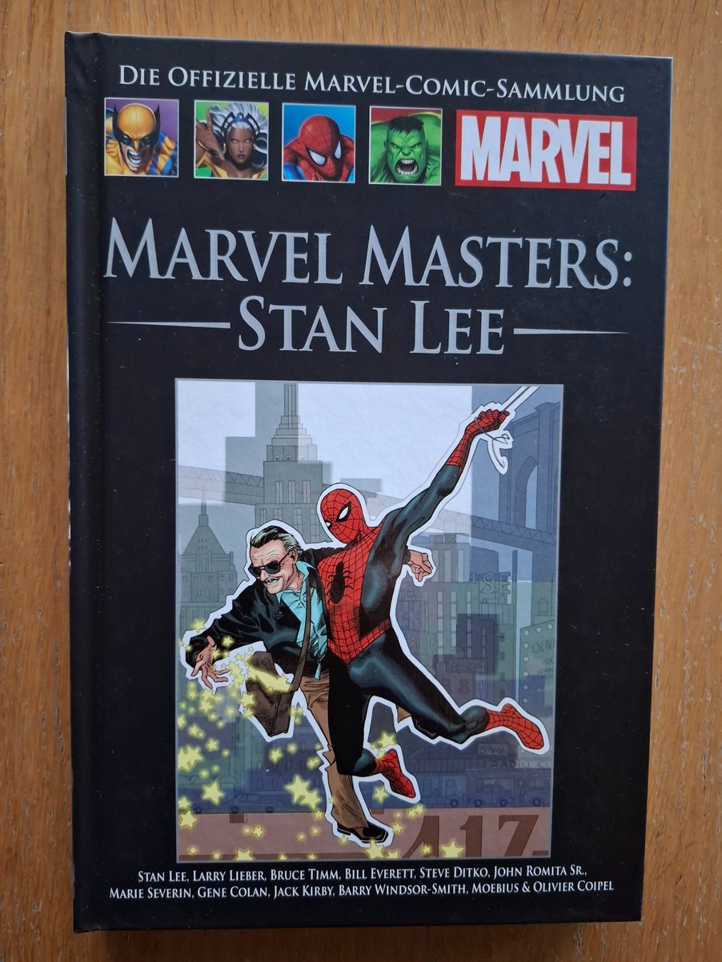 Comics: DIE OFFIZIELLE MARVEL COMIC SAMMLUNG BAND 174 HC: MARVEL MAS – Gebraucht aus Wildegg von M63m