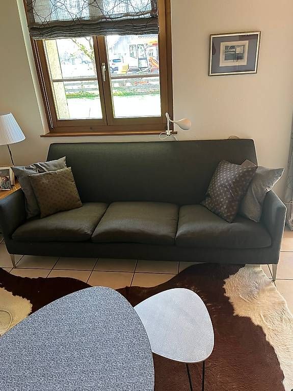 Divani: Grosses 3er Design-Sofa "B & B Italia" – Usato da Wiler b.Utzenstorf venduto da mach4500