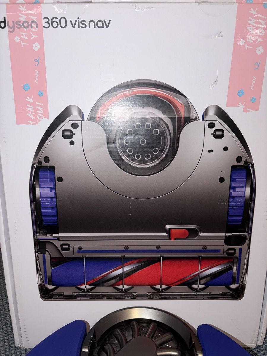 Dyson Aspirateurs & Accessoires: Dyson 360 VisNav Robot Vacuum – D'occasion à Widnau par Nblesse 4