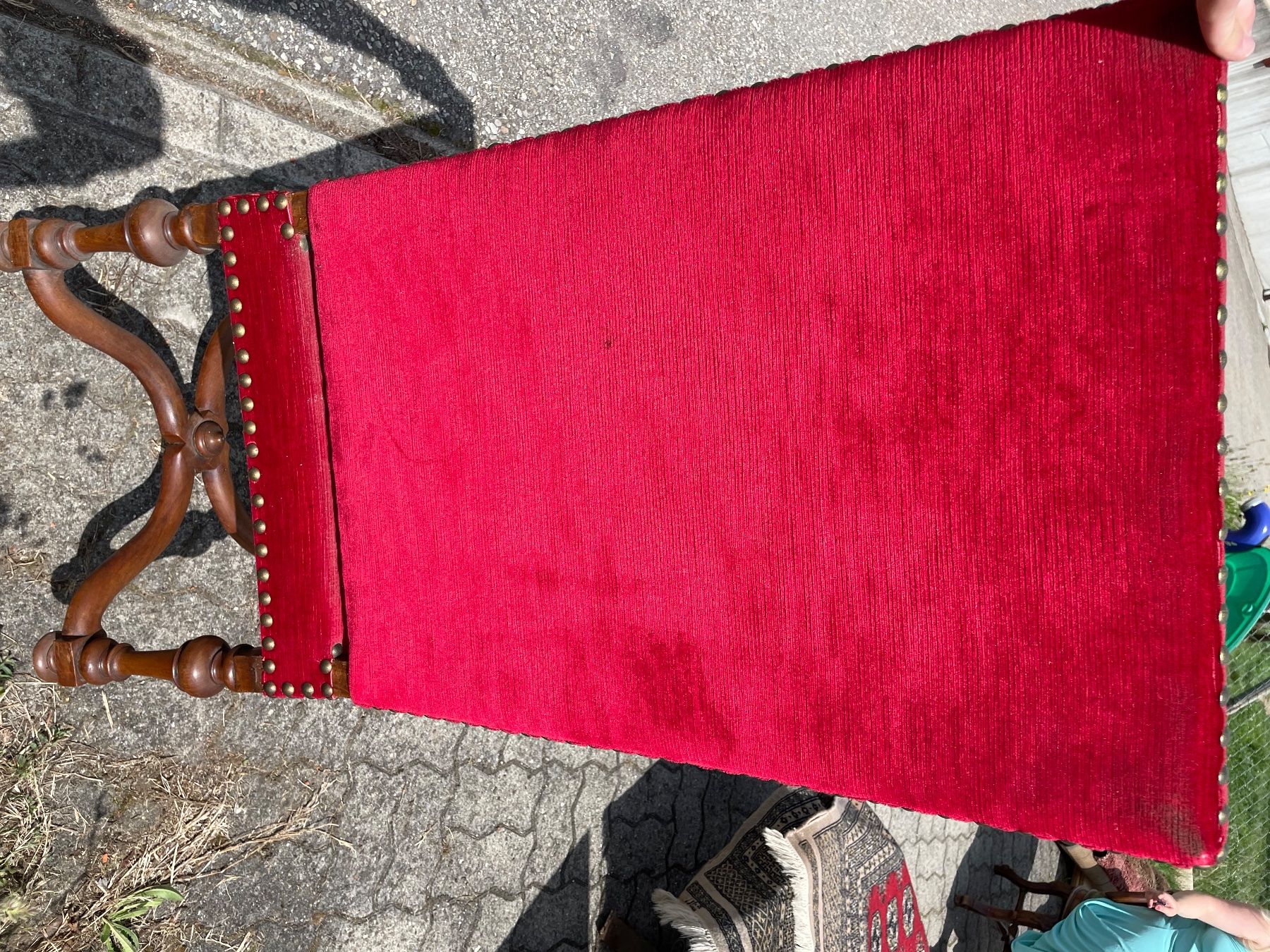 Sessel: Antiq Sessel – Gebraucht aus Roggwil BE von Viking72 3