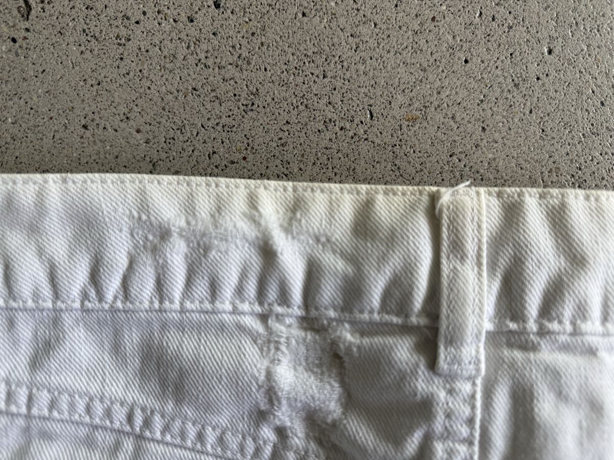 Dolce & Gabbana Röcke: Dolce Gabbana Rock Jeans weiss Gr. 29 – Gebraucht aus Richterswil von Solemare47Nicole 3