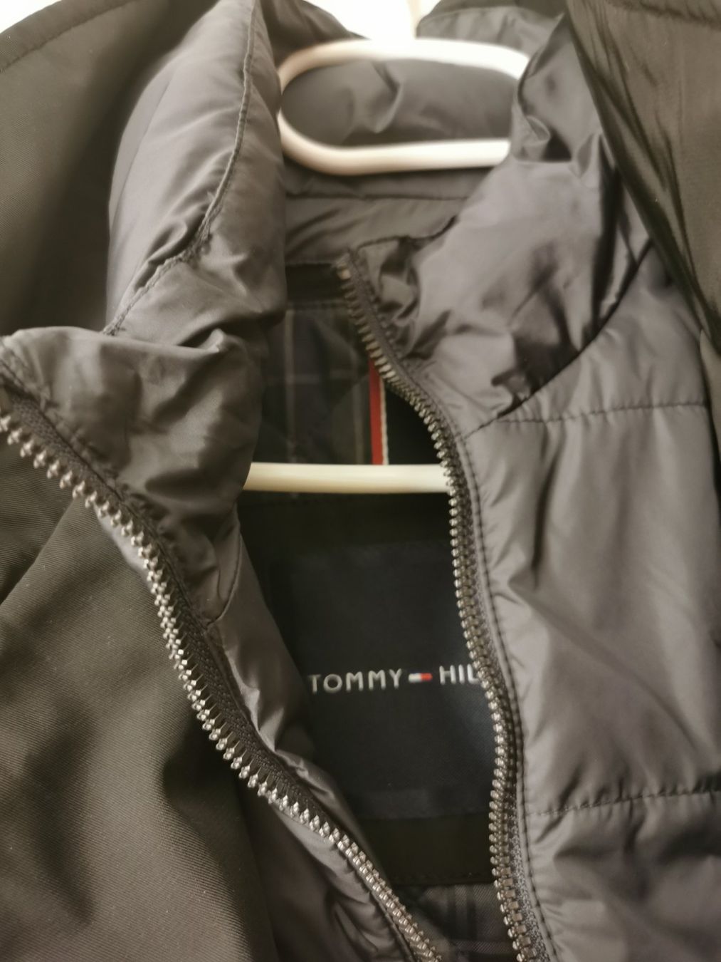 Tommy Hilfiger Jacken: Tommy Hilfiger Jacke - Top! – Gebraucht aus Baar von NGA1982 4