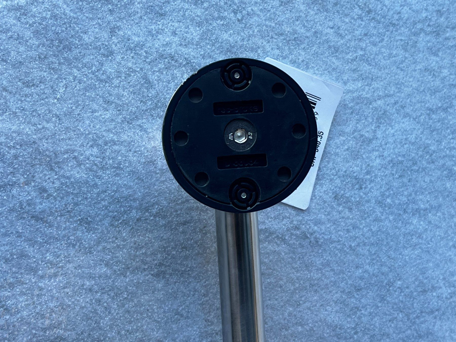 Duschbrausen: FSB Brausestange mit Brausekopfhalter – Neu (gemäss Beschreibung) aus Schaffhausen von strack 2