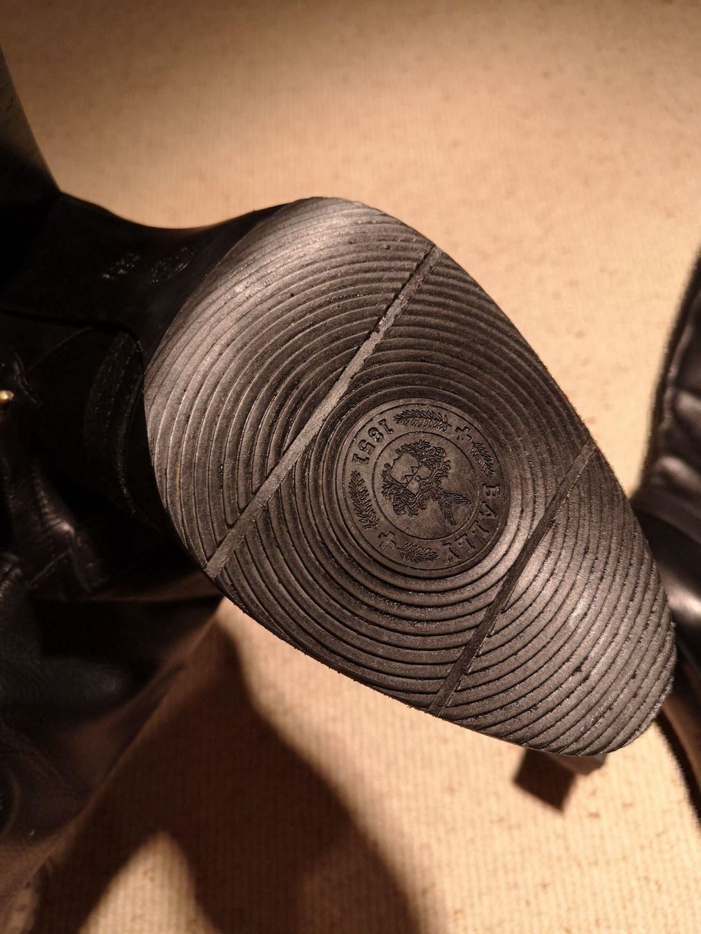 Bally Damenschuhe: Original Bally Damen Schuhe Gr. 40 – Neu (gemäss Beschreibung) aus Oberwil BL von Gutundsuperklein16 3