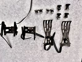 Pushrack Fahrradträger, 2x