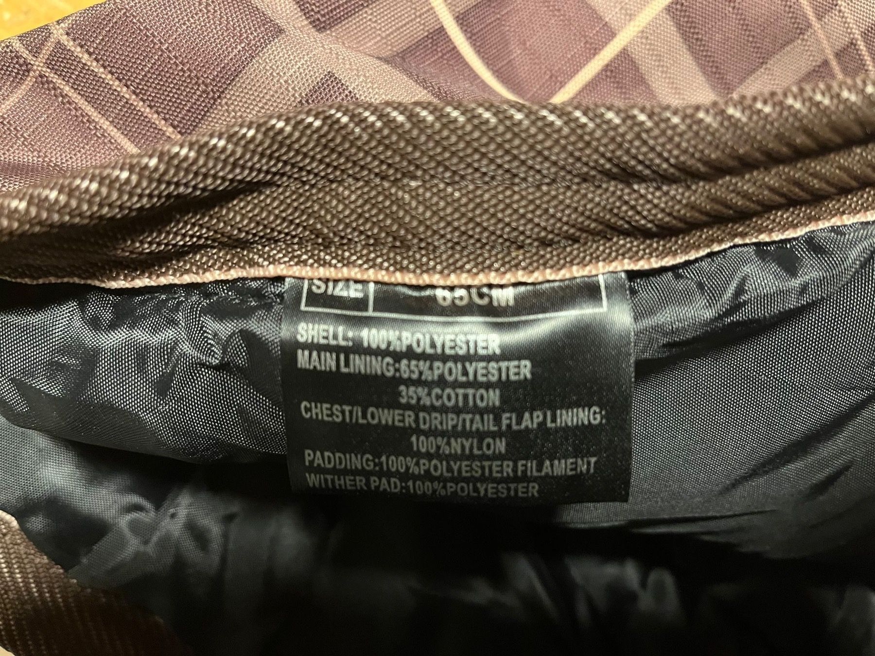 Coperte: Fohlendecke Felix Bühler – Nuovo (secondo la descrizione) da Oppligen venduto da chicca25 2