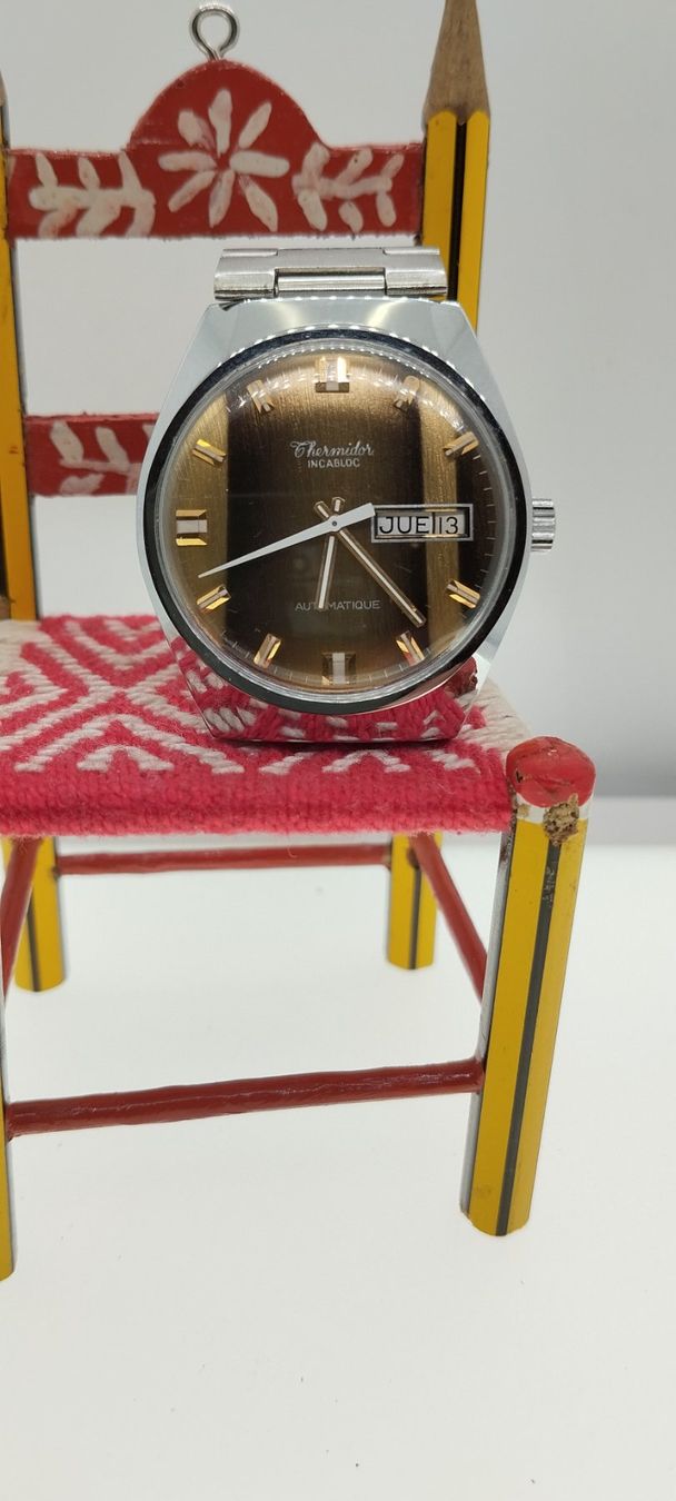 Orologi: Montre thermidor – Usato da La Chaux-de-Fonds venduto da jac_9llg 1
