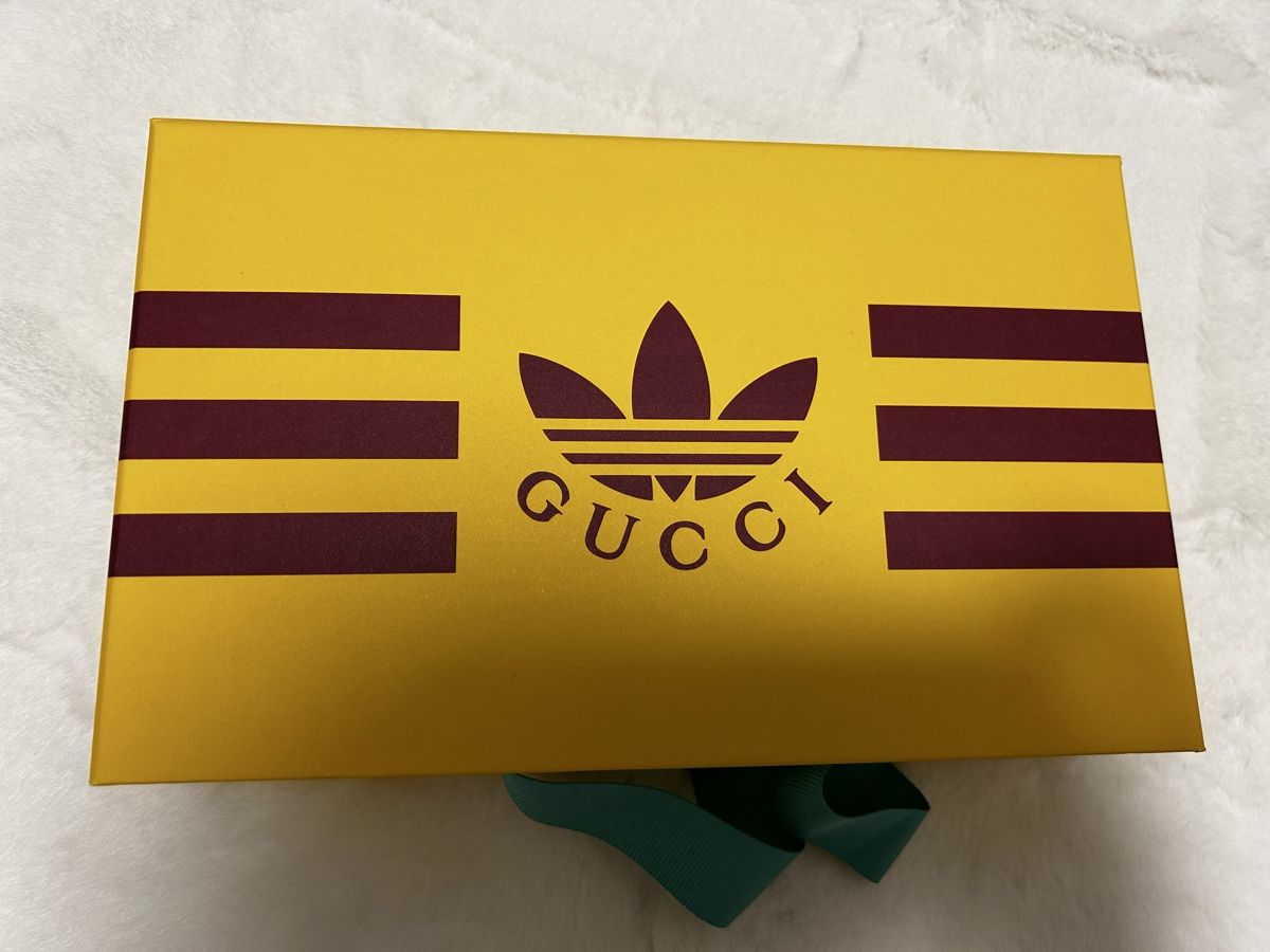 Gucci Borse da donna: Gucci x adidas umhängetasche – Usato da Tagelswangen venduto da A_lina 9