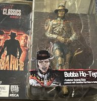 NECA Cult Classics Bubba Ho-Tep Series 3 Action Figure OVP