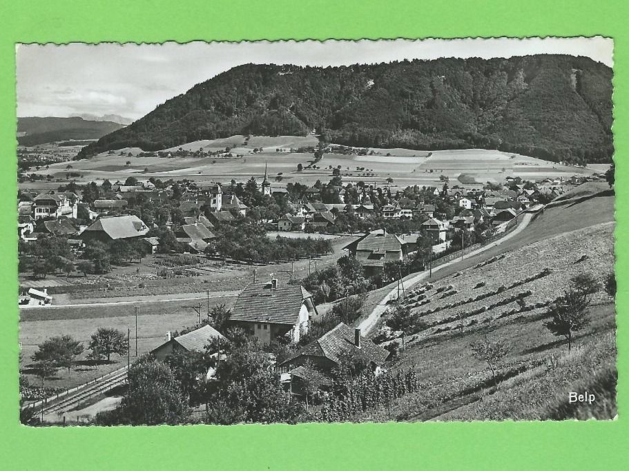 Cartoline postali: belp – Nuovo (secondo la descrizione) da Zürich venduto da t24_de