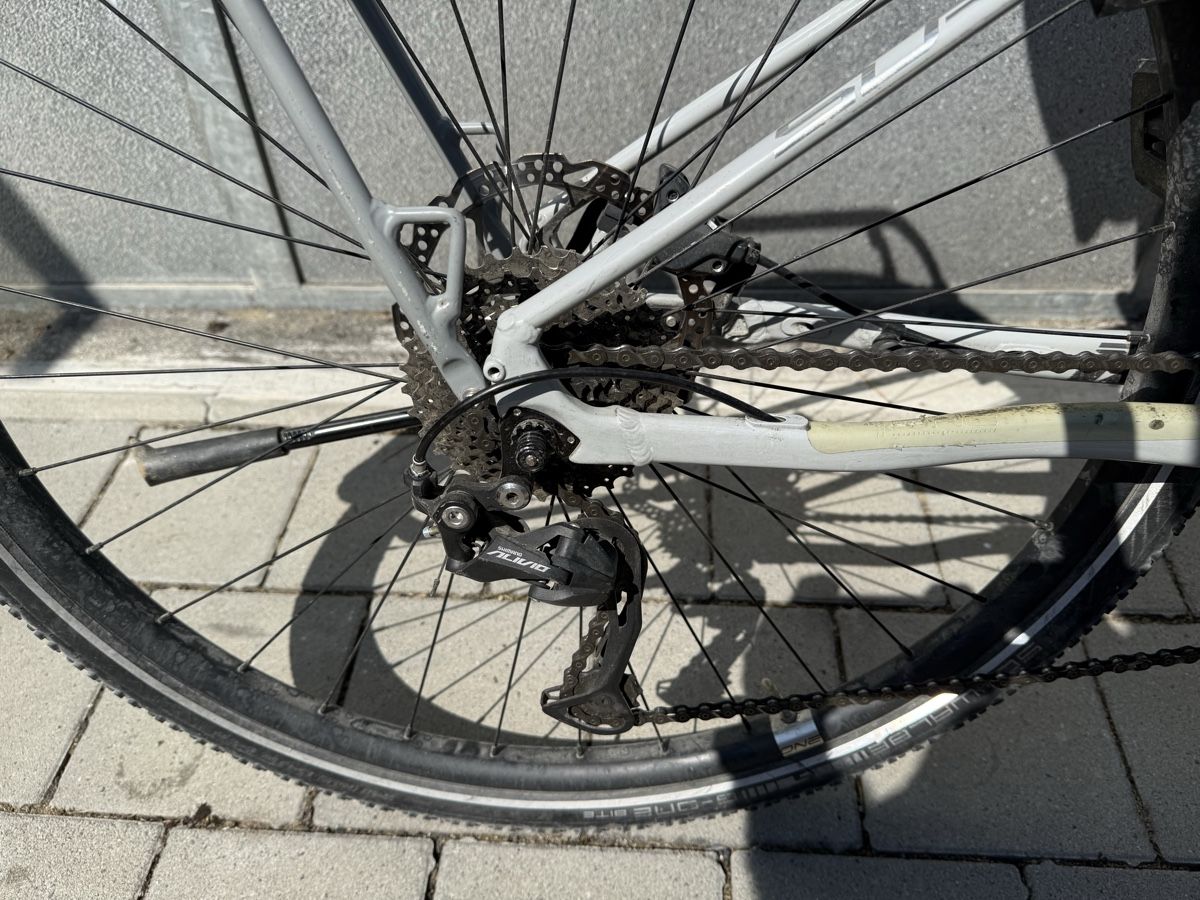 Bosch Biciclette: EXR E-Bike mit Bosch Active Line Plus Motor  – Usato da Oberentfelden venduto da speed_71 7