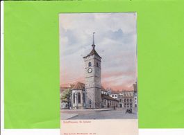 Schaffhausen, St. Johann