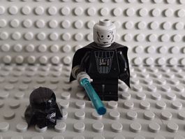 LEGO SW Misprint Darth Vader Spada Laser Illuminata set 7263