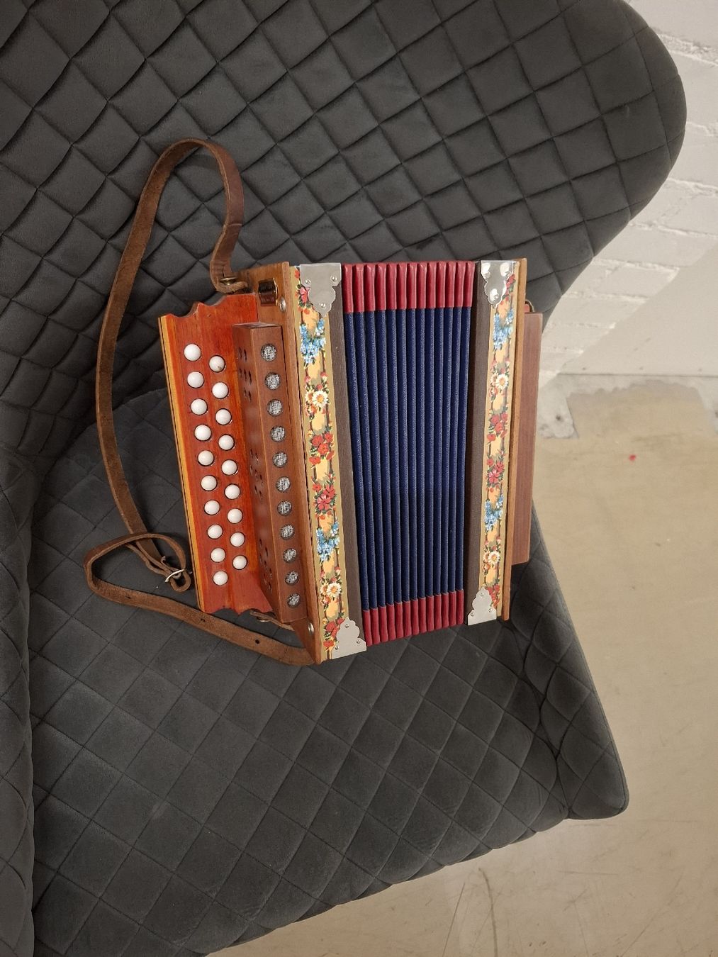 Strumenti musicali: langnauer orgeli – Usato da Villeneuve venduto da BibiVintage 8