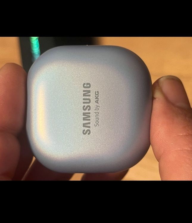Samsung Kopfhörer: Samsung Galaxy Buds Pro wie Neu – Neu (gemäss Beschreibung) aus Davesco-Soragno von esc_rz7r 3