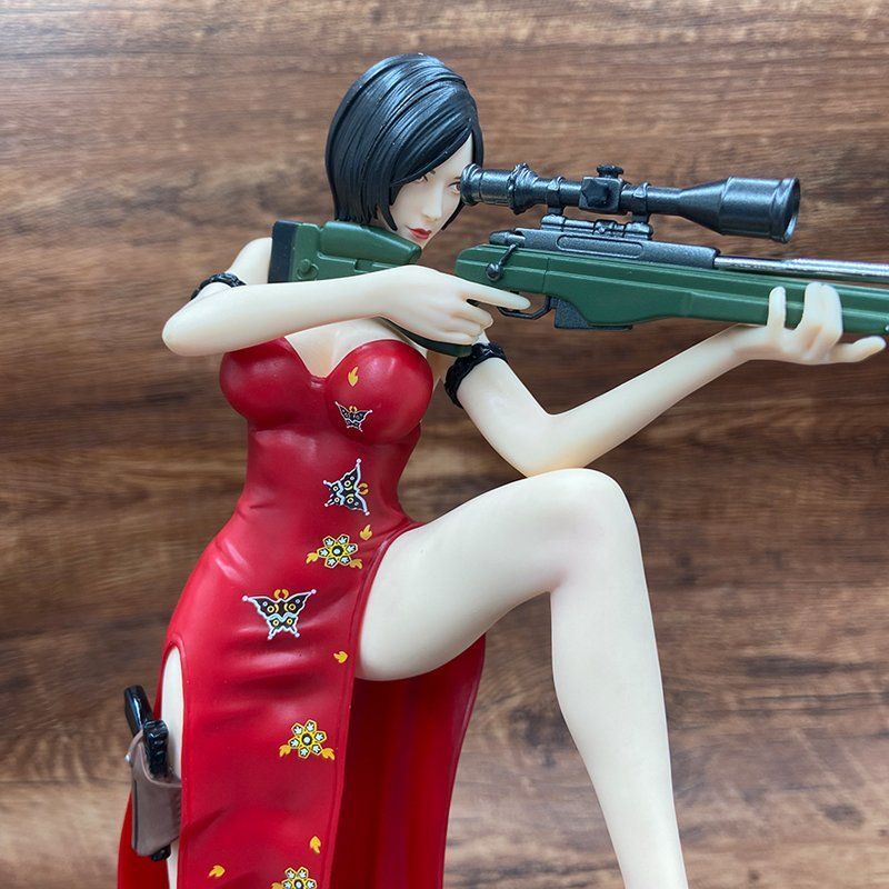 Statuette: Resident Evil 4 - Ada Wong Figure – Usato da Glattbrugg venduto da har_jgc7 6