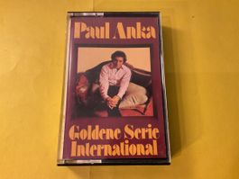 Paul Anka - Goldene Serie International, Rarität! Top