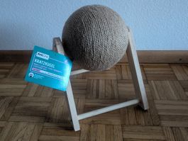 AniOne | Kratzball | 25,5 x 30,5 x 32,5 cm (Neu)