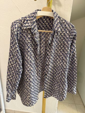 Dorothee Schumacher Seidenbluse Grösse M