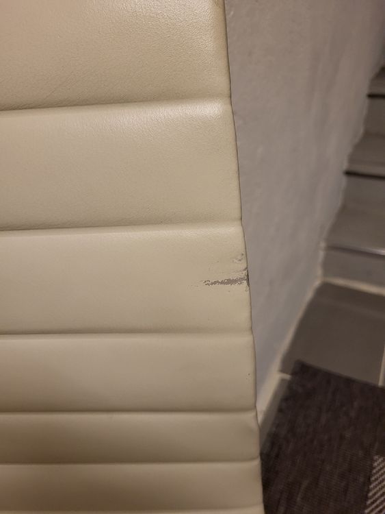 Vitra Eams Stuhl Leder 5