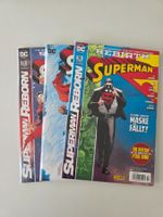Superman Reborn, #10,11+ Variant #10, Zustand 0-1+!