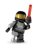 Lego Minifigures (Minifiguren) Serie 3