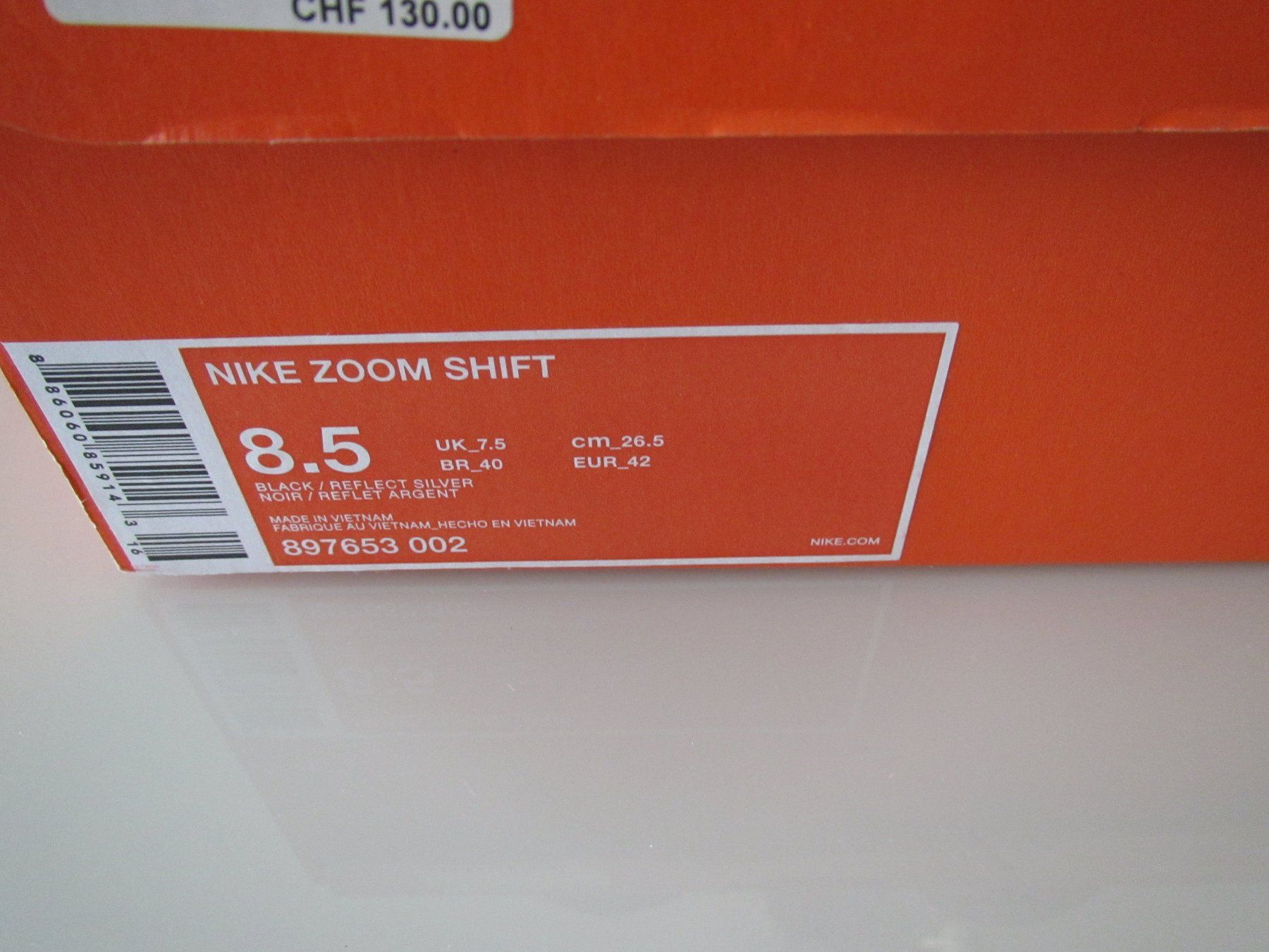 Nike Scarpe da uomo: Nike NEU – Nuovo e nell'imballaggio originale da Gossau ZH venduto da Amelia70 6
