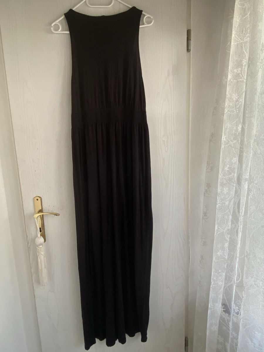 Kleider: Maxikleid schwarz Gr 40 – Gebraucht aus Brugg AG von Honeybee6 2