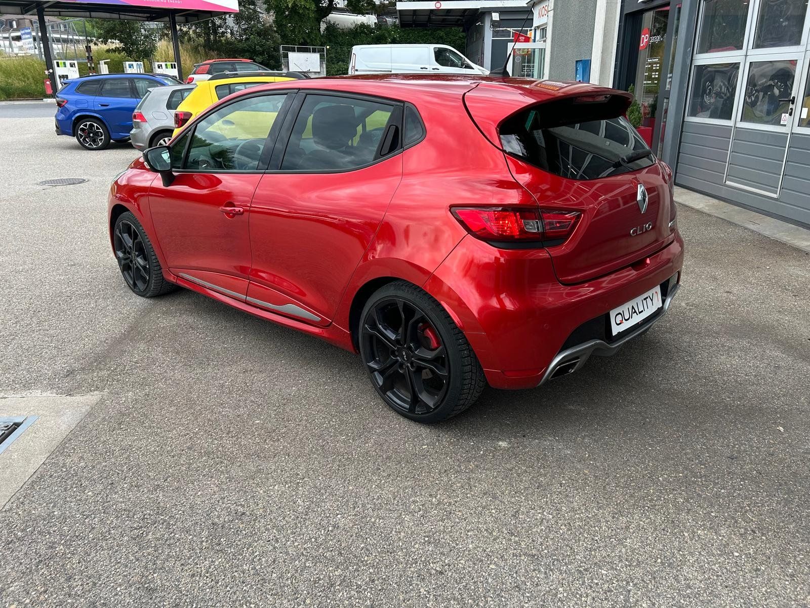 Renault Autos: 2013 Renault clio rs 200edc – Gebraucht aus Eclépens von ale_h99j 5