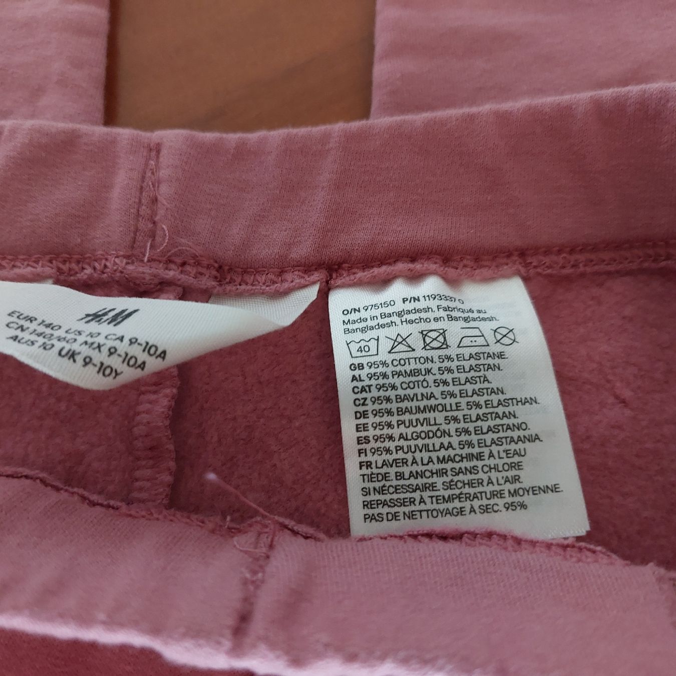 H&M Lotti & Set di vestiti: Warme Kinderleggins – Usato da Zürich venduto da ime_9s2d 1