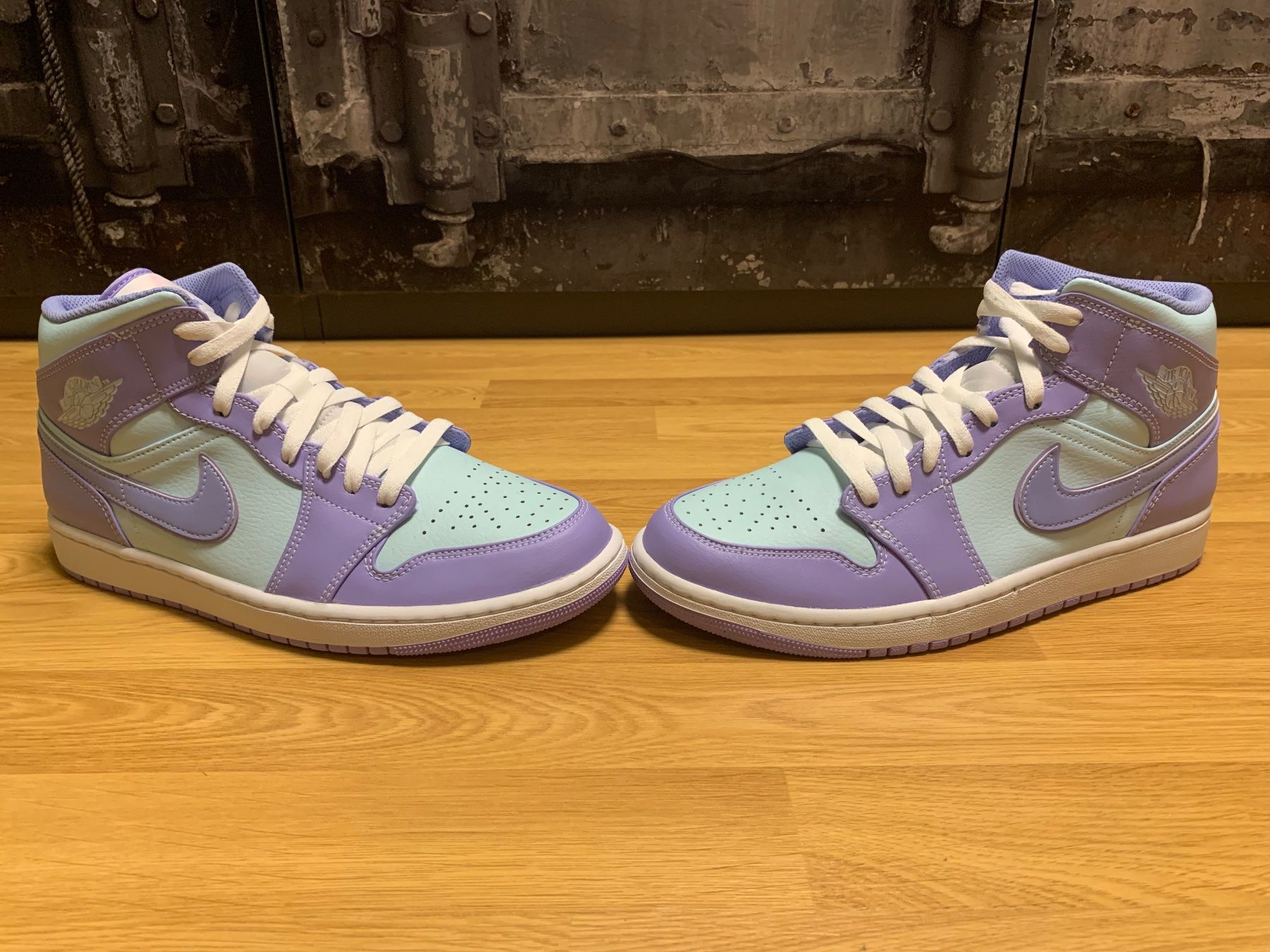 Jordan Scarpe da uomo: Air Jordan 1 – Nuovo (secondo la descrizione) da Wettingen venduto da Airjordan 1